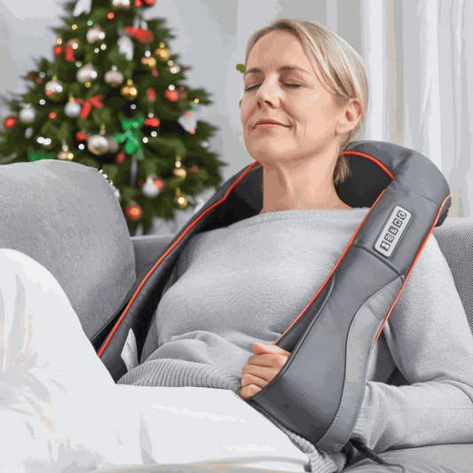 Weihnachtsgeschenk | Nacken-Massagegerät | OrthoHands