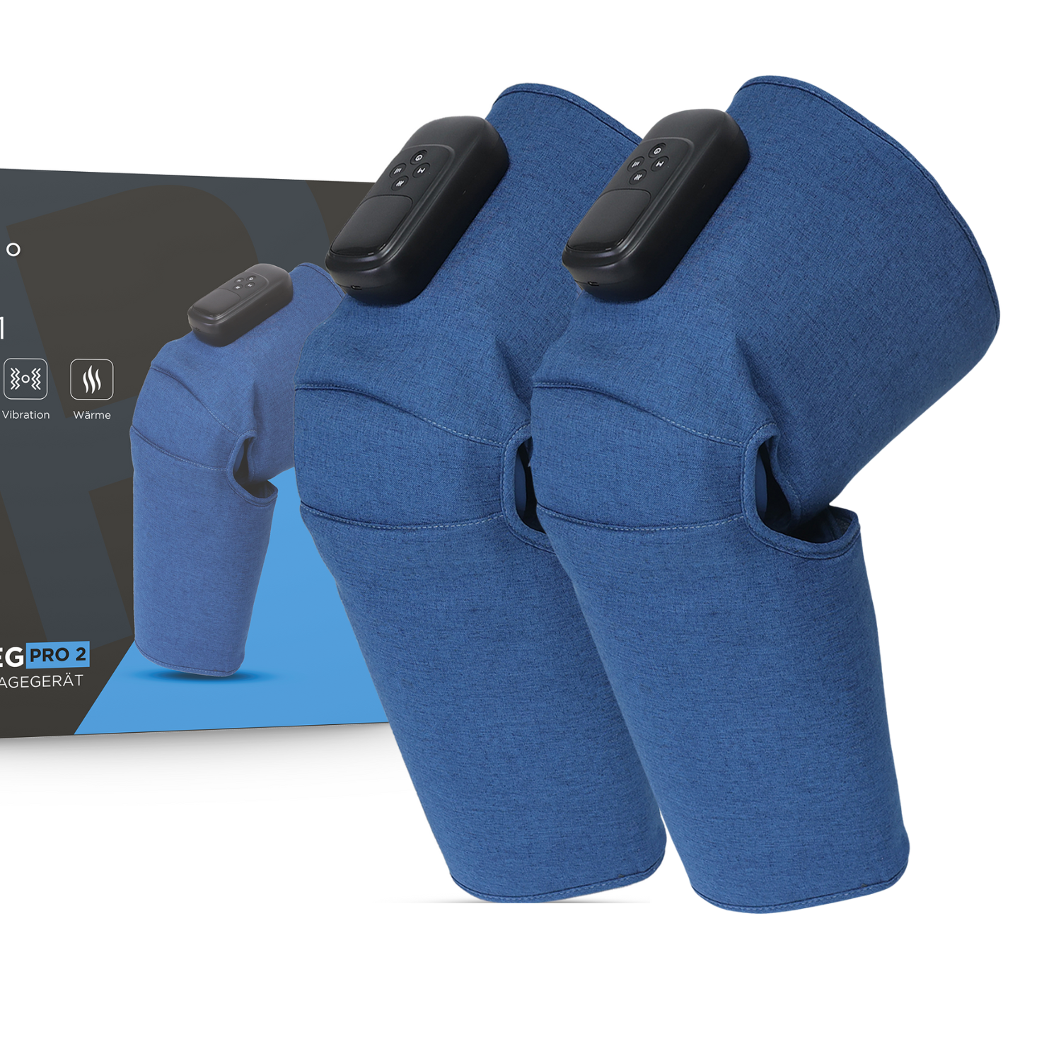 1 Paar| OM-Leg Pro 2 Beinmassagegert 1 Paar| OM-Leg Pro 2 Beinmassagegert
