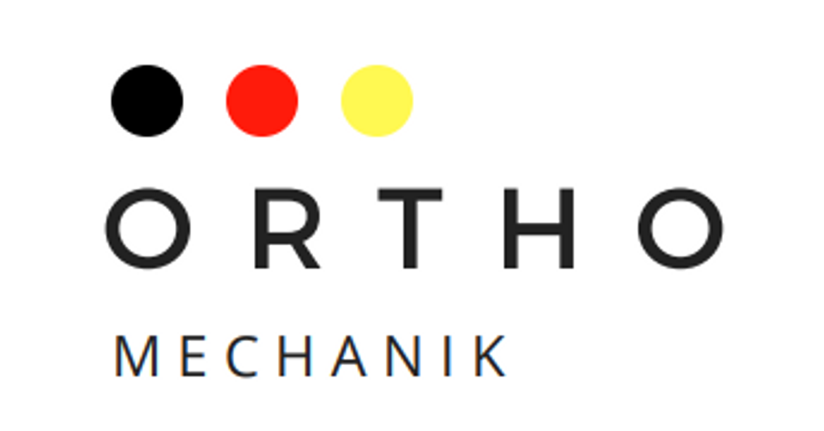 Orthomechanik-Blog