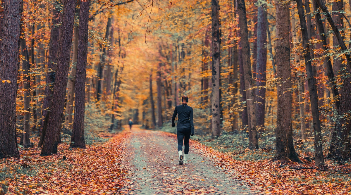 Active Recovery im Herbst: Tipps für Deine Regeneration