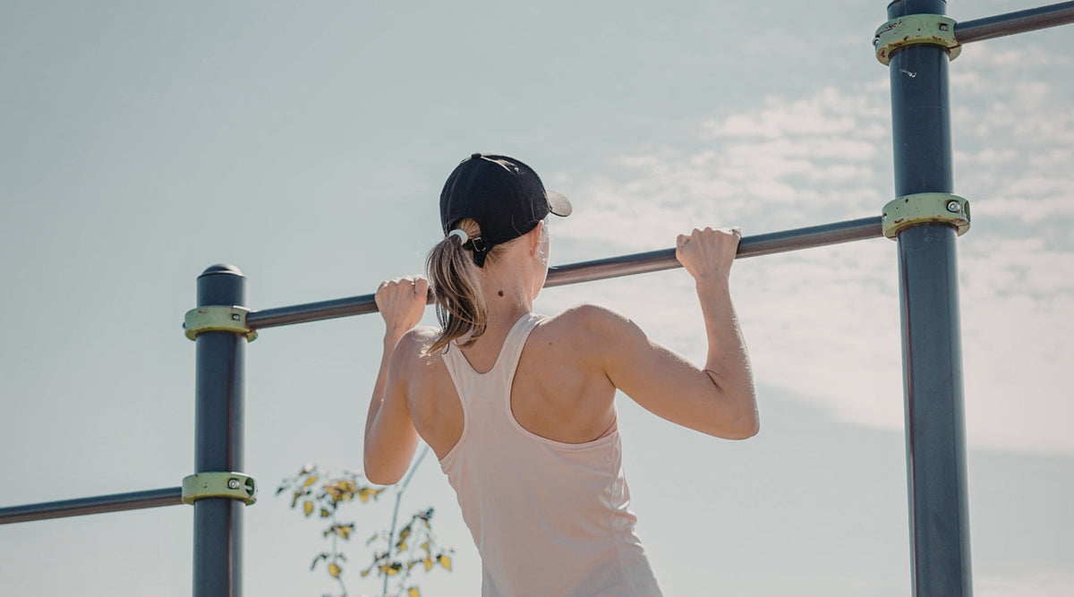Die besten Bodyweight-Übungen für den Park