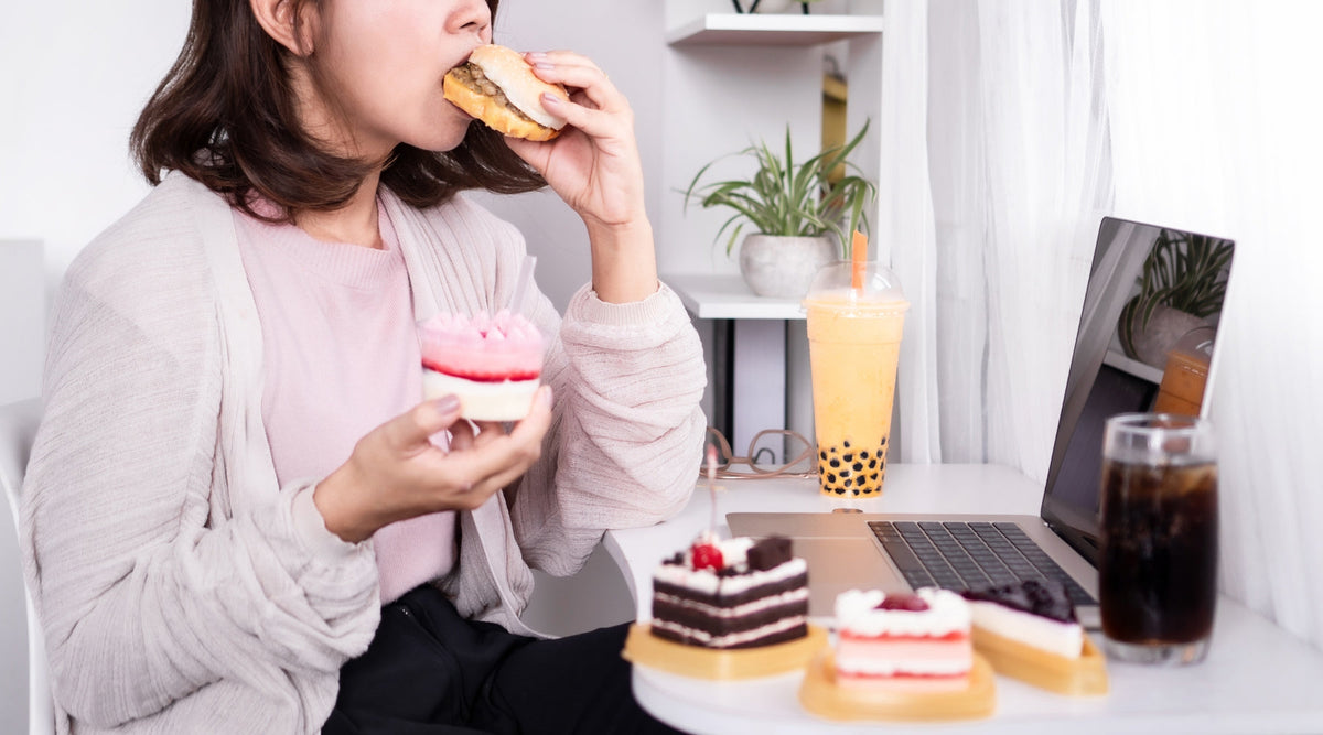 Emotionales Essen: Das kannst Du dagegen tun
