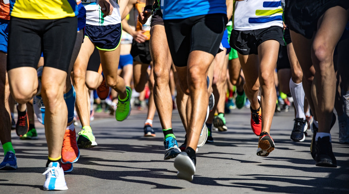 Ernährungstipps für den Ultramarathon: Magenprobleme vermeiden