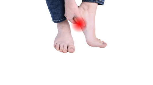 Ursachen von Fersenschmerzen & Fersensporn