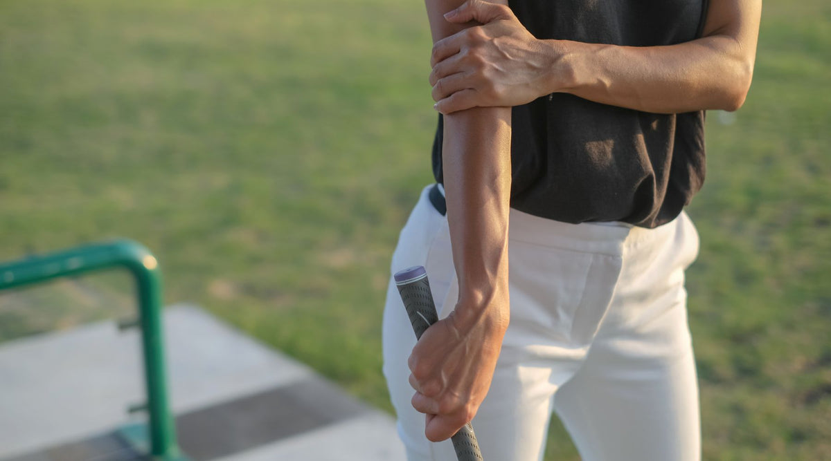 Tennisarm, Golferarm & Mausarm: Was kann helfen?