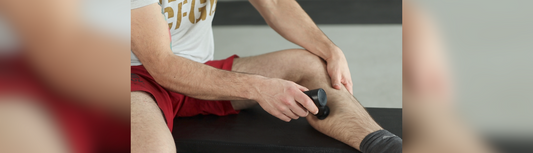 Verspannte Wadenmuskulatur lockern: Übungen, Massage & Tipps
