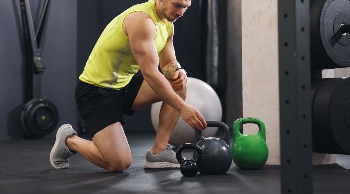 Warum der Herbst ideal ist, um mit Krafttraining zu beginnen