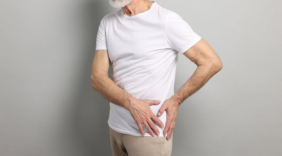 Hüftschmerzen verstehen: Ursachen, Symptome & Wege zur Entlastung