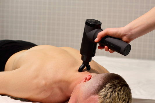Massagepistole Wirkung: 5 bewiesene Effekte der Massagepistole
