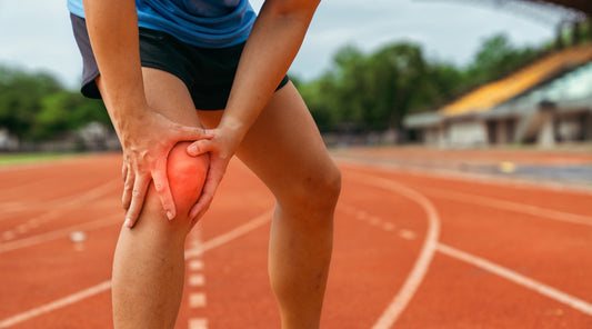 Knieschmerzen nach dem Laufsport
