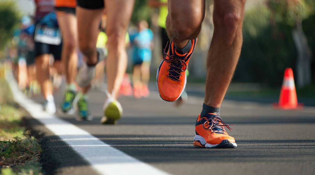 Laufschuhe für Triathleten: Schnürsysteme, Carbon & Komfort