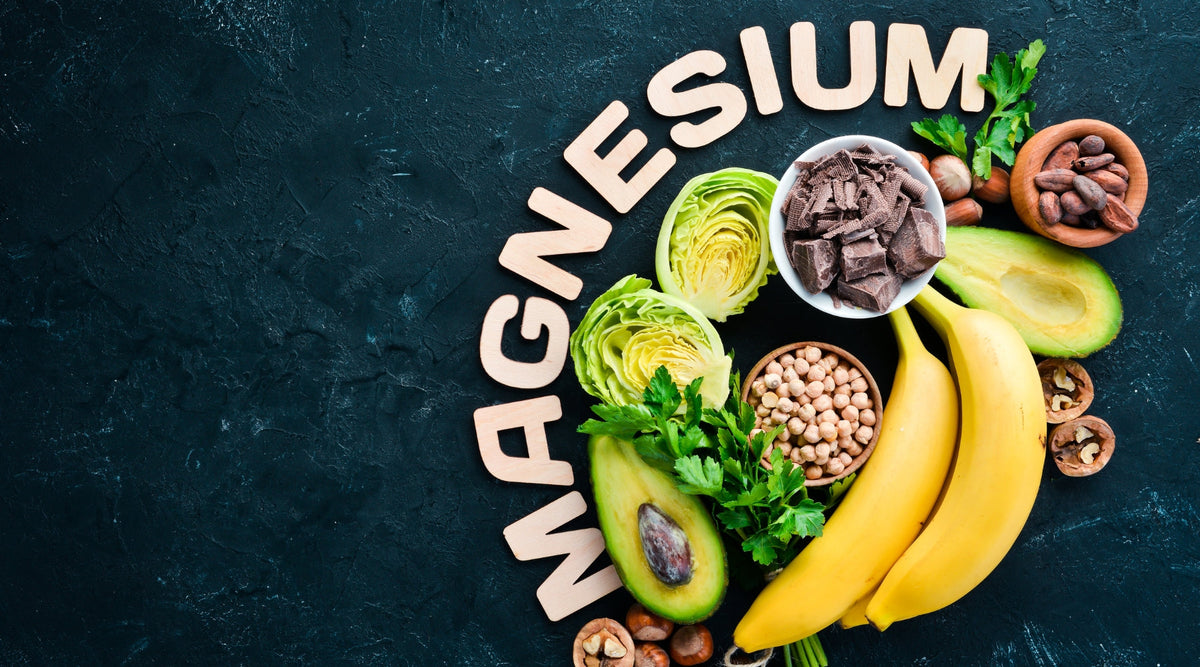 Magnesiummangel: Mögliche Ursachen & Tipps