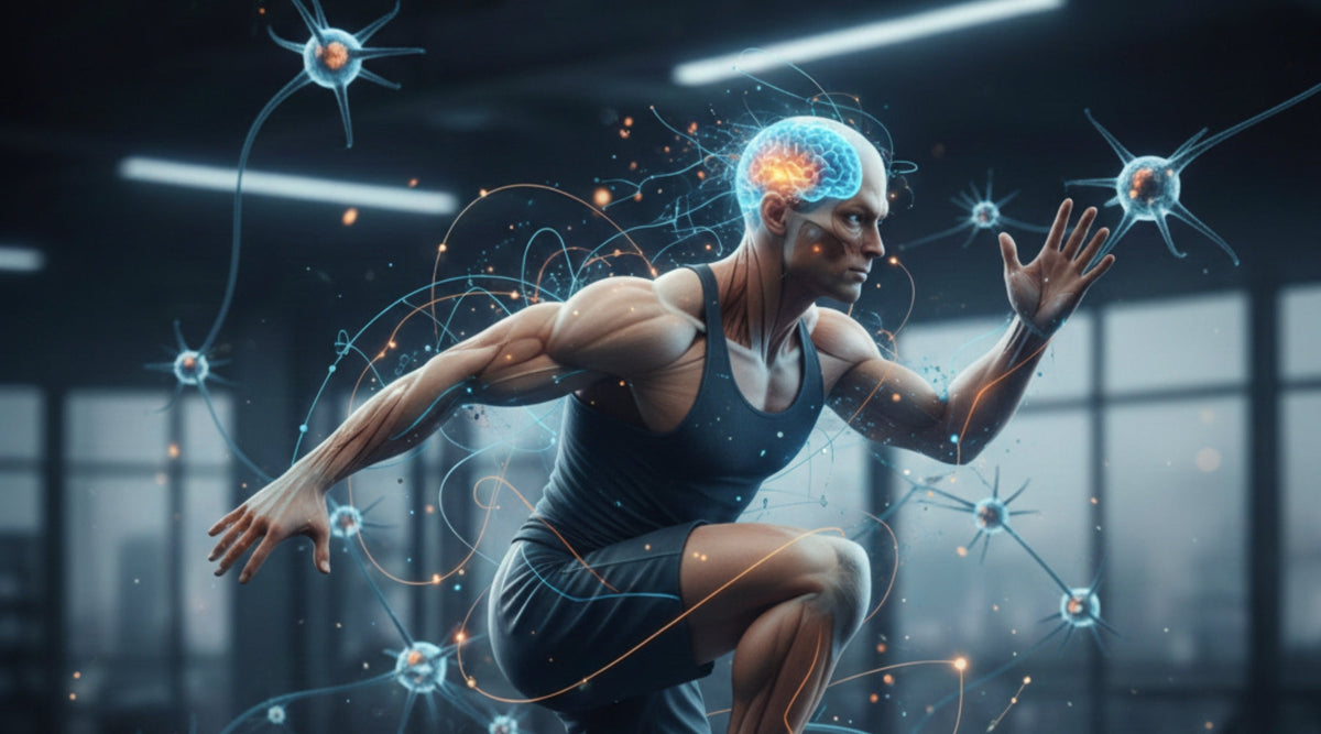 Neuroathletik: Wie Du Dein Nervensystem aktivieren kannst