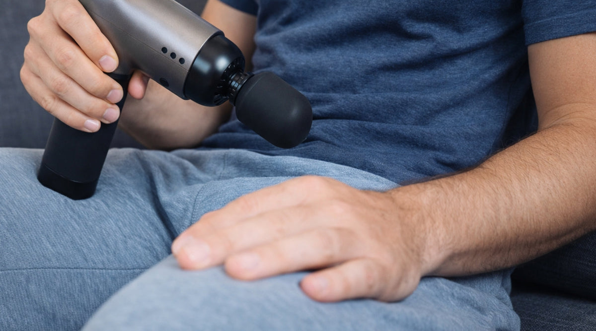 Präzision statt Kompromiss: Warum die richtige Massagetiefe entscheidend ist