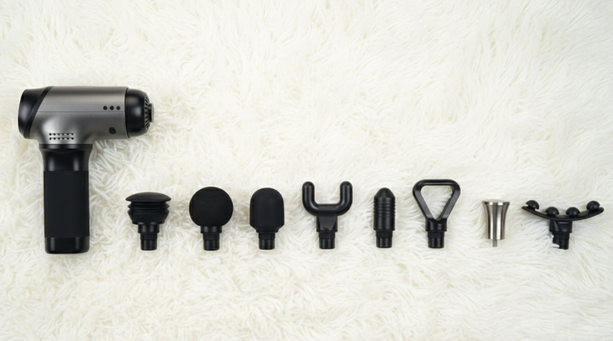 Welche Massagepistole ist die richtige? Dein ultimativer Guide