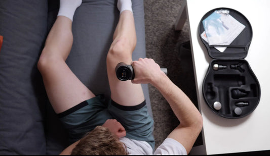 Ist eine Massagepistole gefährlich?