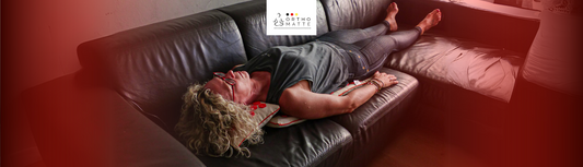 Body & Soul: So entspannst auch Du mit der OrthoMatte