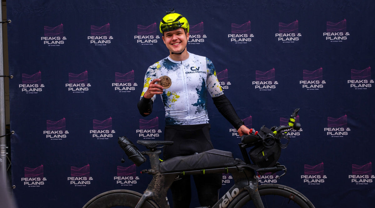 550 Kilometer, 7.200 Höhenmeter: Sebastian Trimborns Peaks and Plains 2026