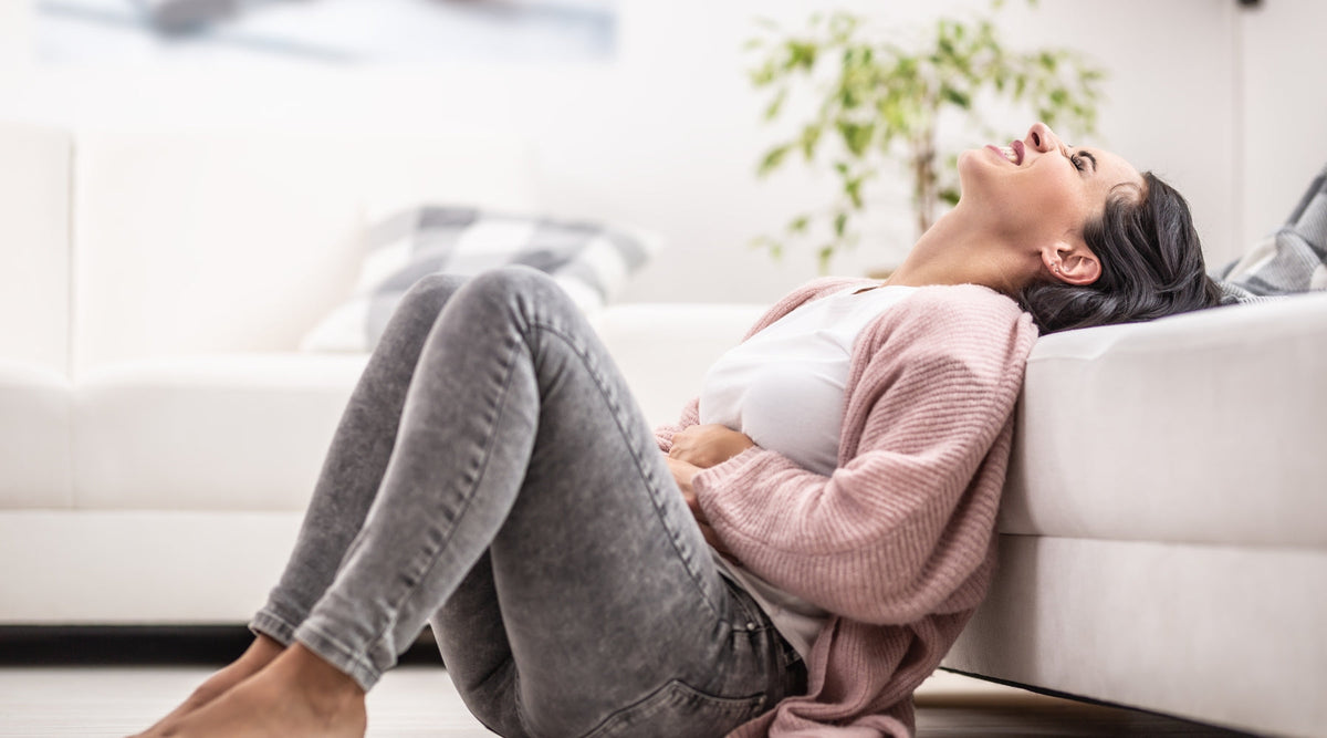 Bewegung gegen Periodenschmerzen