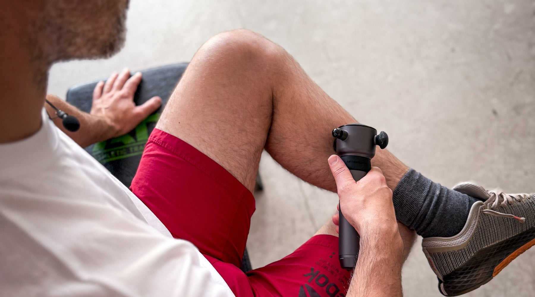 Dein Quick-Start-Guide zum Schallwellengerät