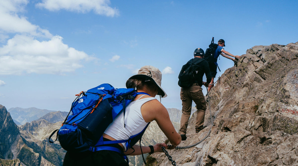 Regeneration nach dem Bergsteigen: So wirst du wieder fit