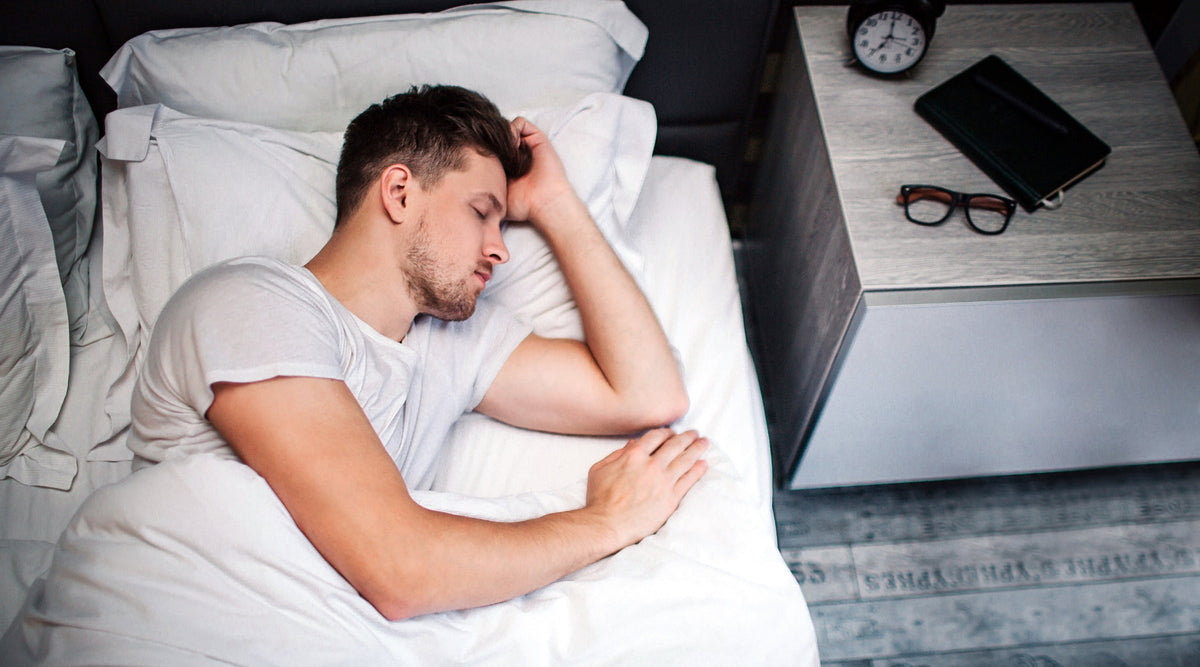 Was ist die beste Schlafposition?