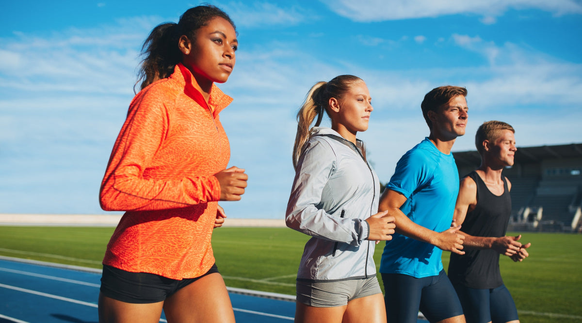 Die richtige Sportkleidung im Sommer