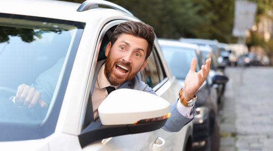 Stress im Straßenverkehr: Tipps für die Erholung