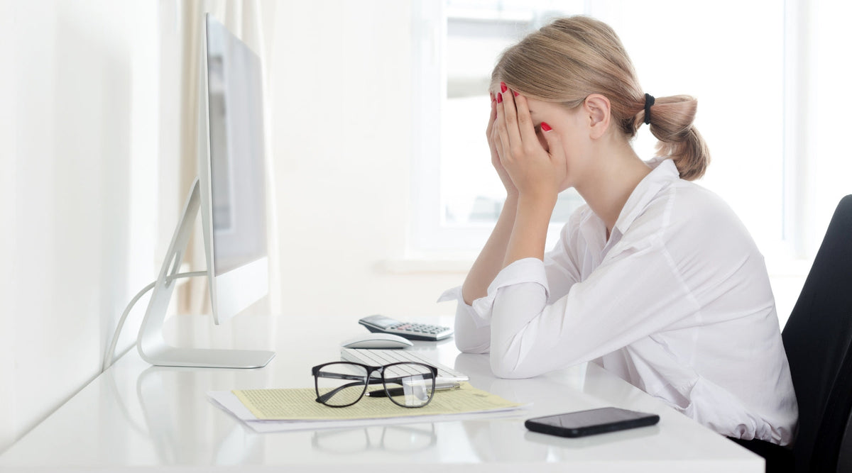 Stressabbau nach Feierabend: Cortisol natürlich senken