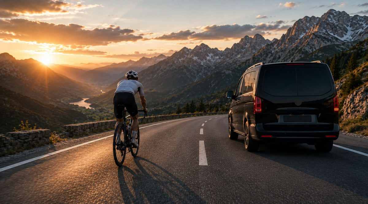 Supported vs. Unsupported Ultracycling: Was sind die Unterschiede?