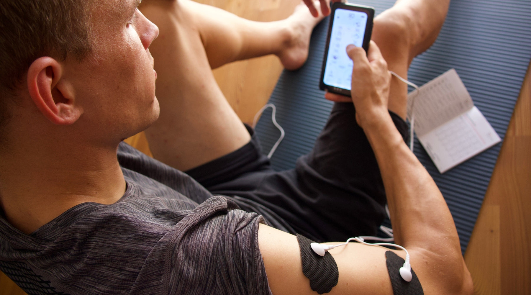 Dein Quick-Start-Guide zum TENS/EMS-Gerät