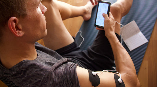 Dein Quick-Start-Guide zum TENS/EMS-Gerät