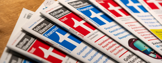 OrthoMechanik 3.0 überzeugt im Test von Stiftung Warentest