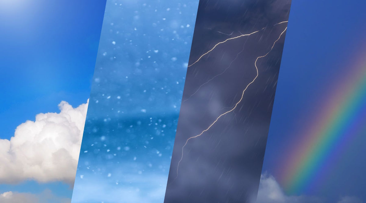 Wetterfühligkeit: Wie das Wetter Deine Gesundheit beeinflussen kann