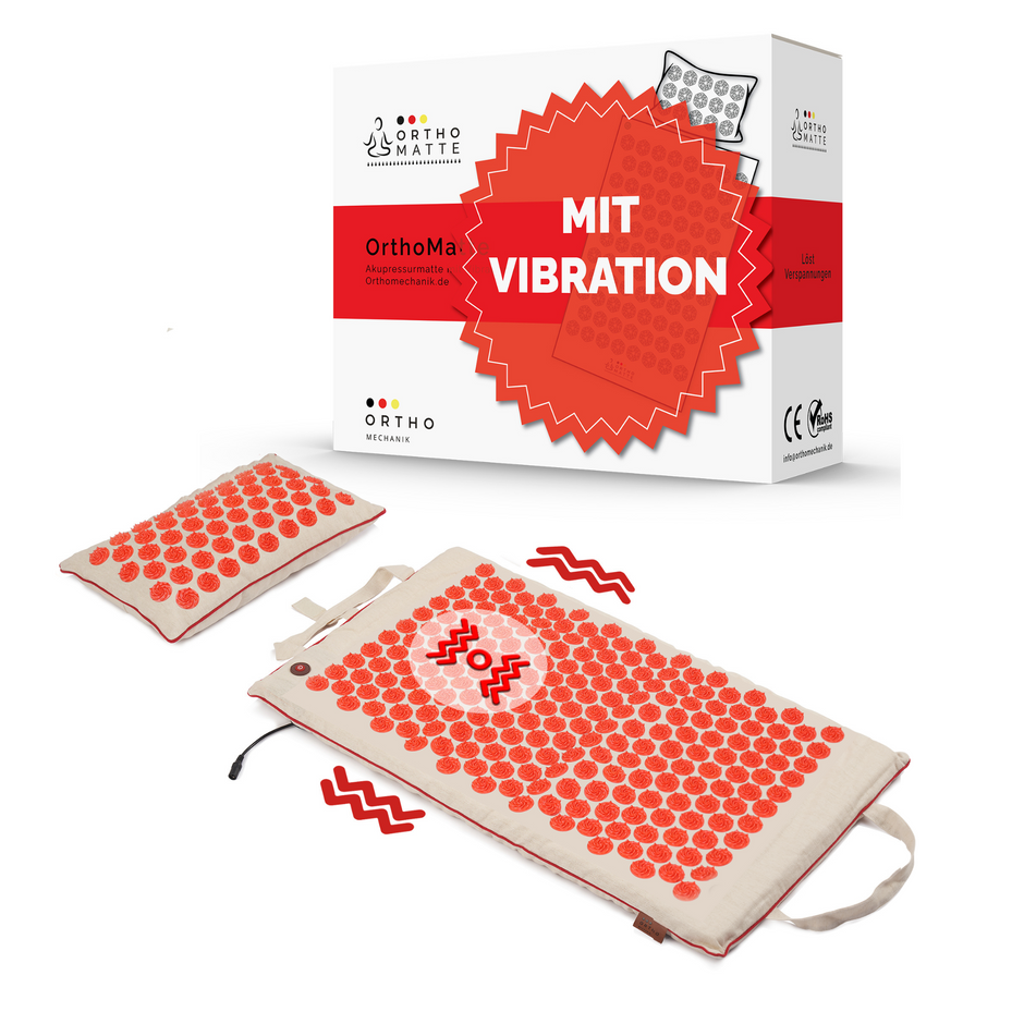 Verwunderlich Faszien Lsen Mit Vibration Ebenbild