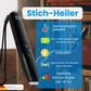 Mückenschutz Hoch² – 2-in-1 Ultraschallabwehr & Insektenstichheiler