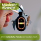 Mückenschutz Hoch² – 2-in-1 Ultraschallabwehr & Insektenstichheiler