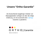 OrthoMechanik 3.0 Massagepistole inkl. App | OrthoGun