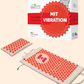 OrthoMatte | Akupressur-Matte mit Vibrationsfunktion von OrthoMechanik
