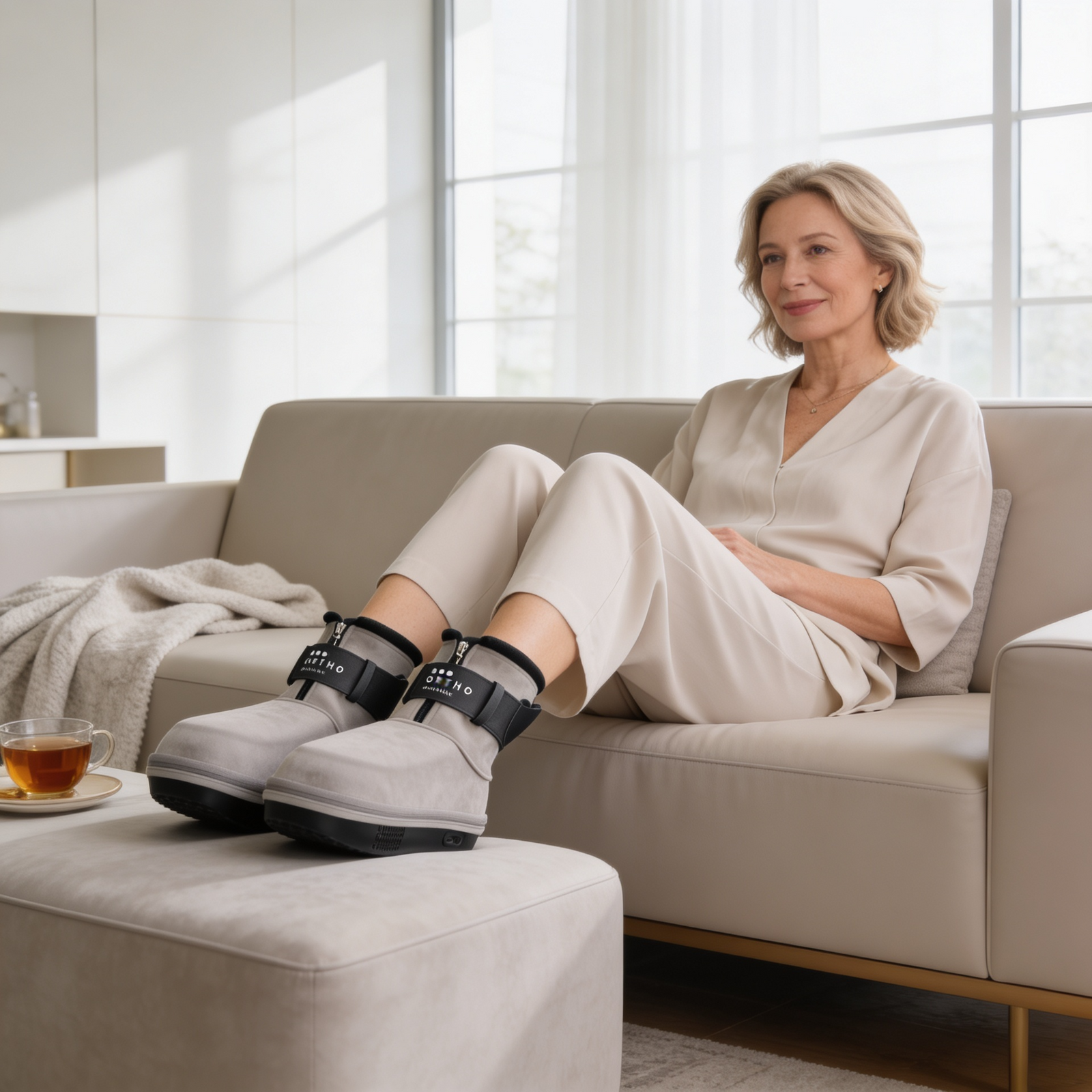 OM Fuß – Premium Lifestyle